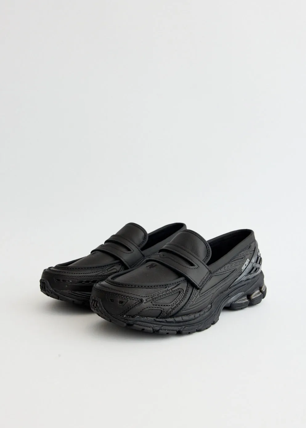 1906L 'Black' Loafers