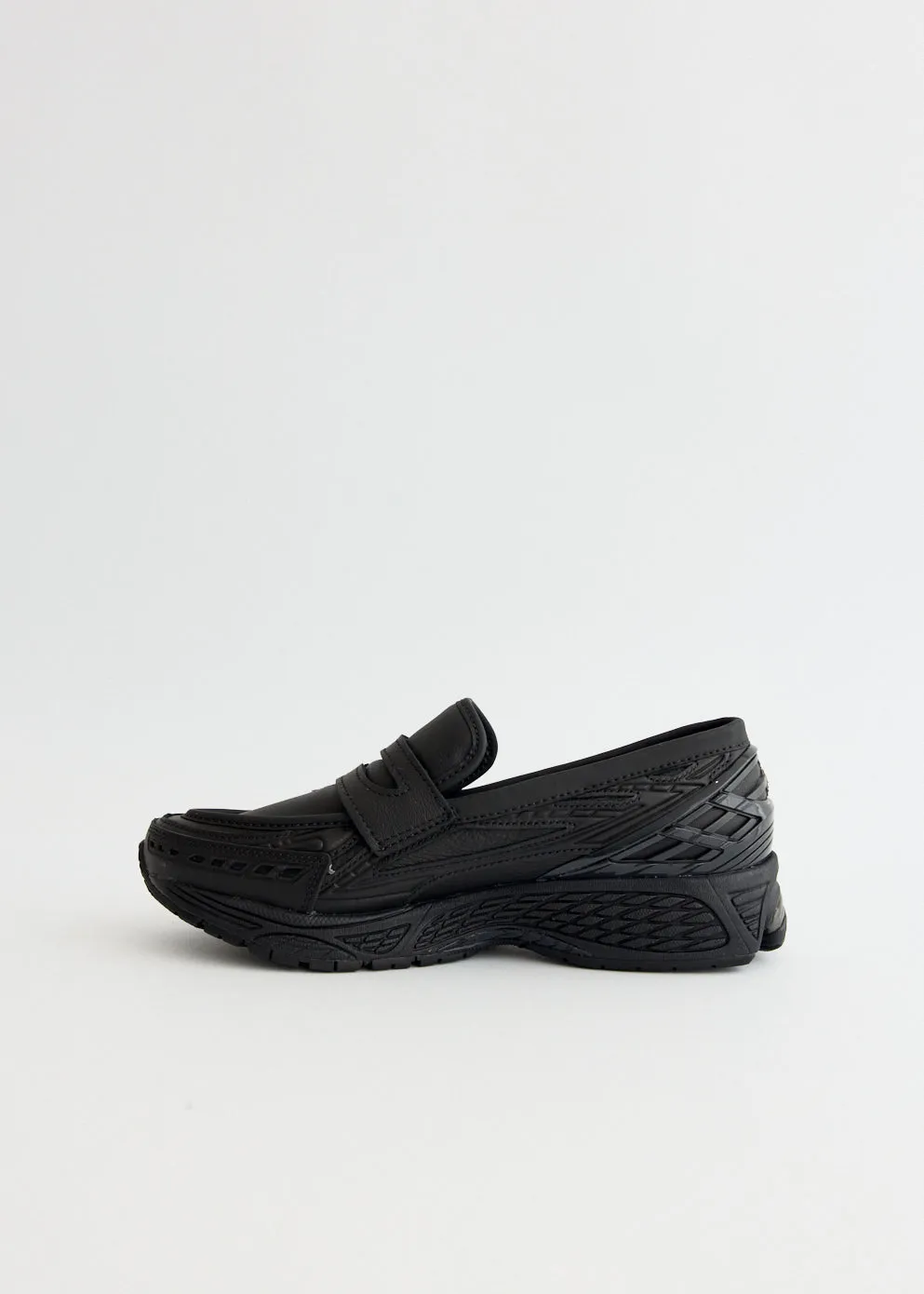 1906L 'Black' Loafers