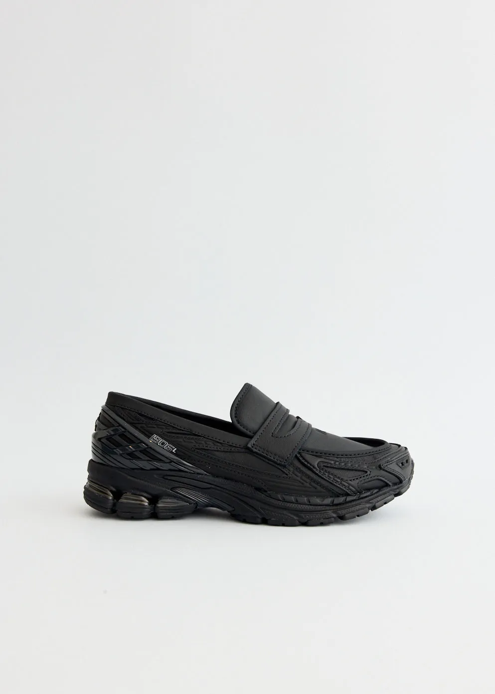 1906L 'Black' Loafers