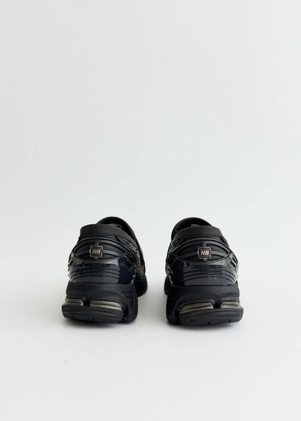 1906L 'Black' Loafers