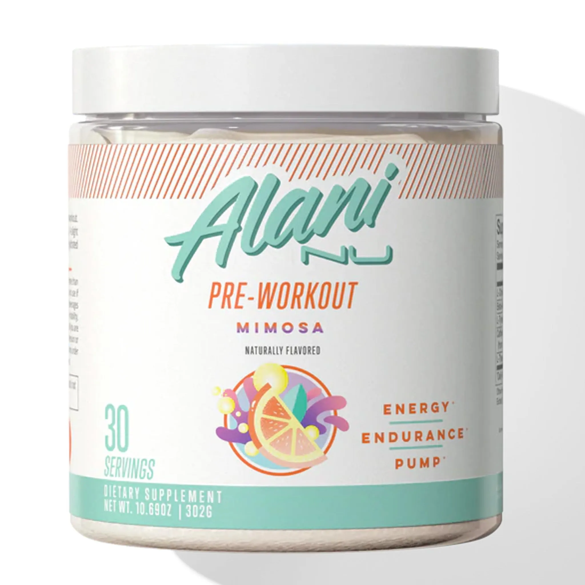 Alani Nu Pre-Workout (30 Servs)
