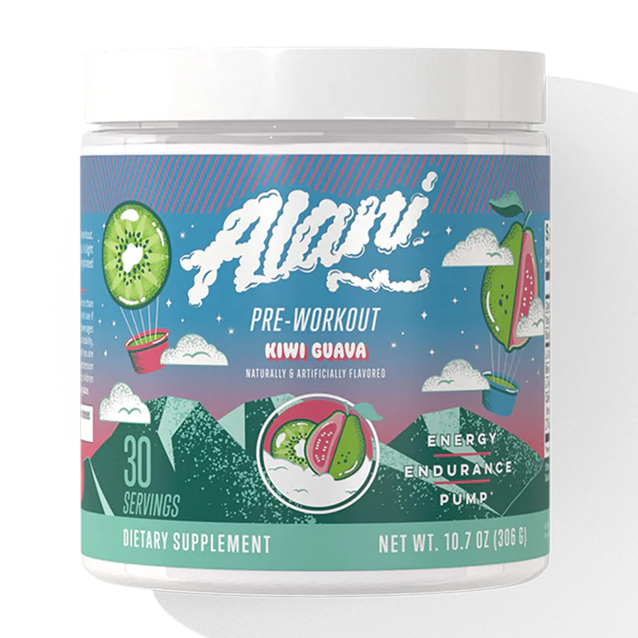 Alani Nu Pre-Workout (30 Servs)