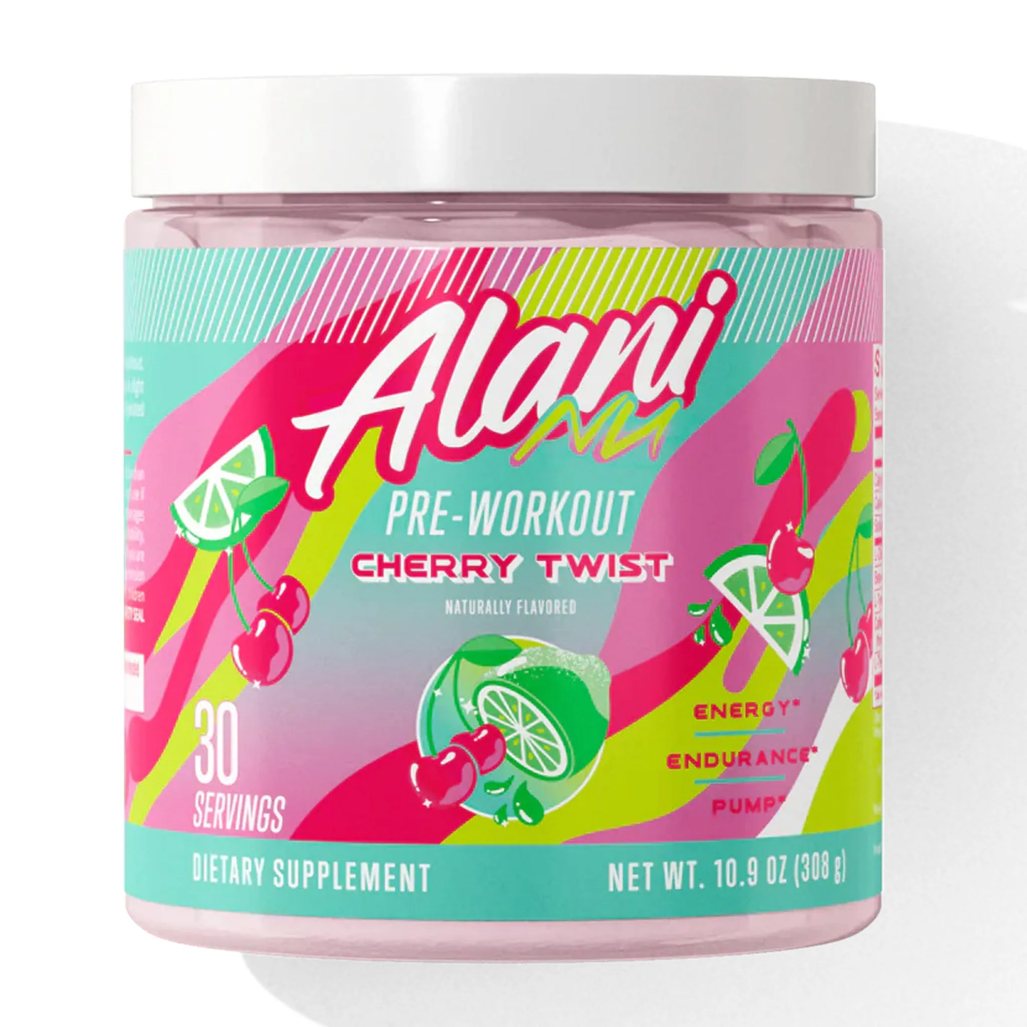 Alani Nu Pre-Workout (30 Servs)