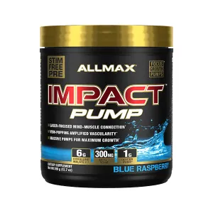 Allmax Nutrition Impact Pump 360g