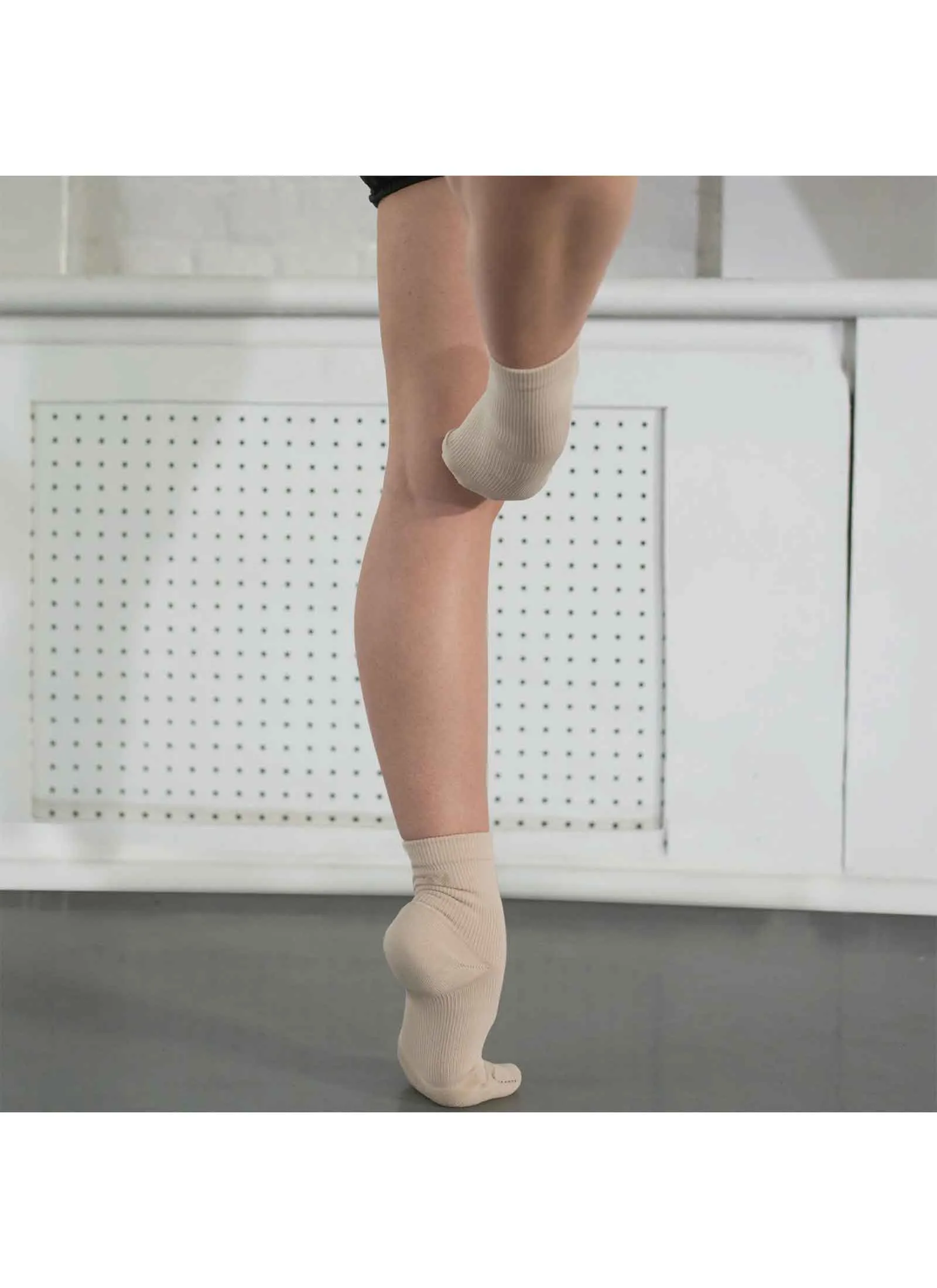 Apolla Compression With Grip Crew Socks