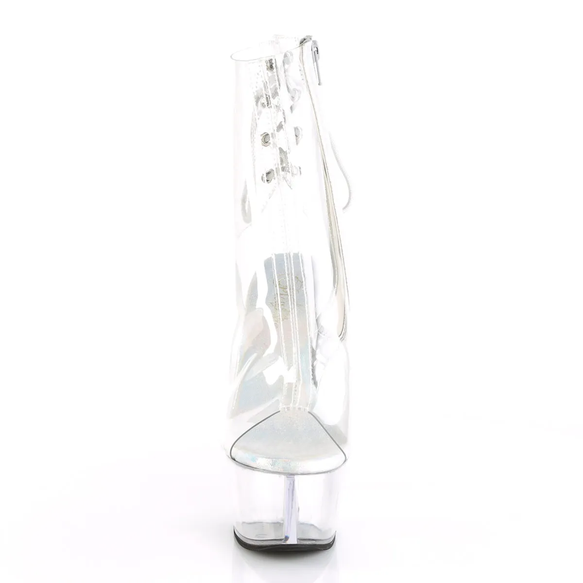 ASPIRE-1018C Pleaser Clear Sexy Platform Shoes (Pole Dancing Heels)