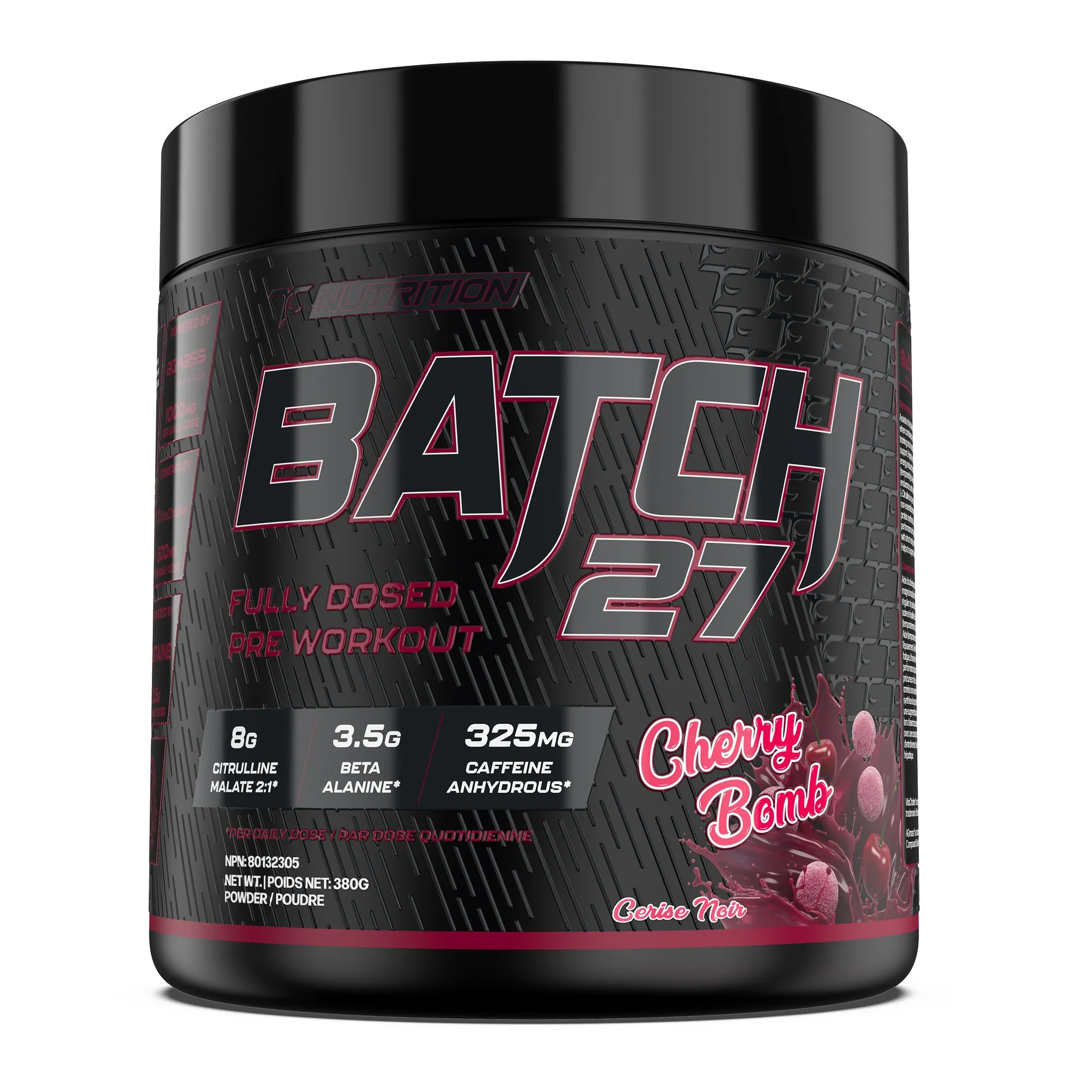 Batch 27 (20 Servs)
