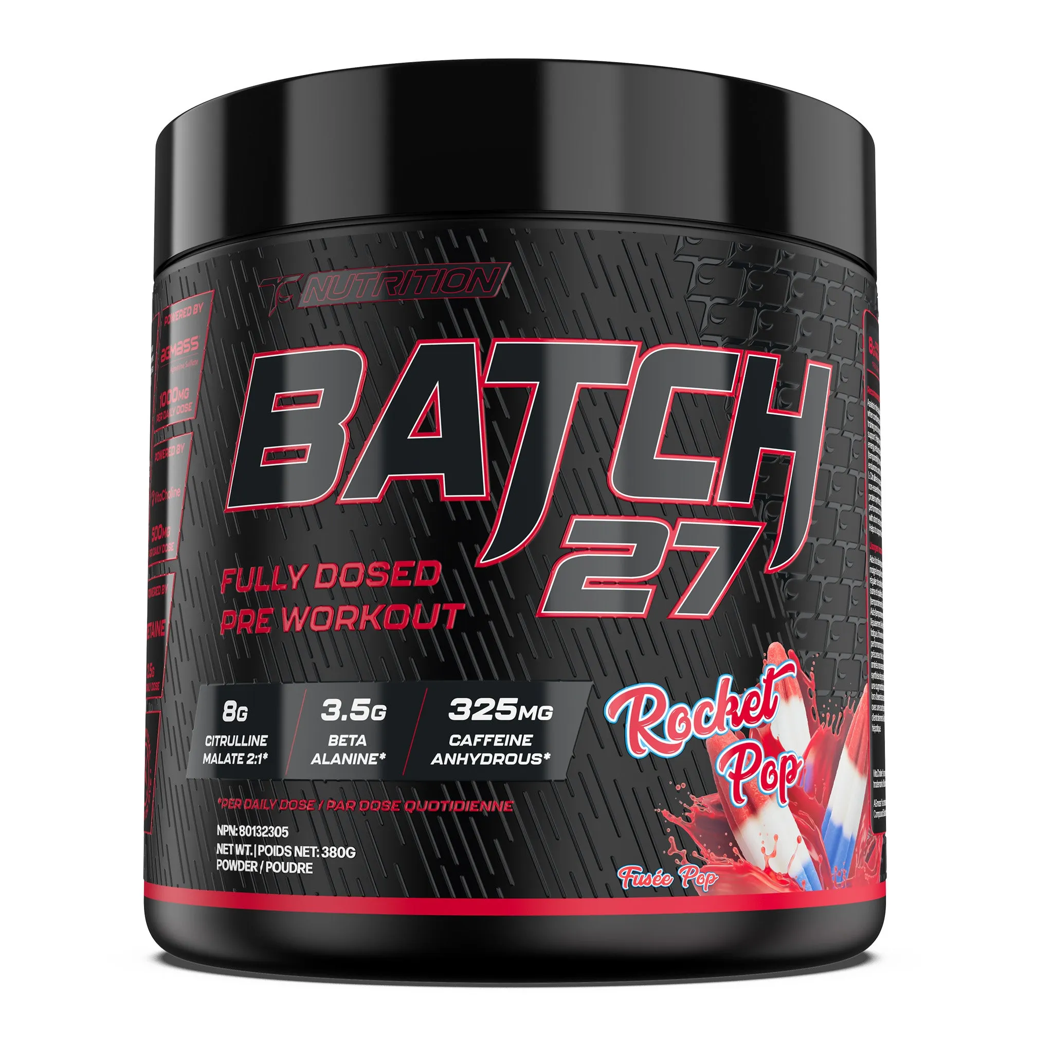 Batch 27 (20 Servs)