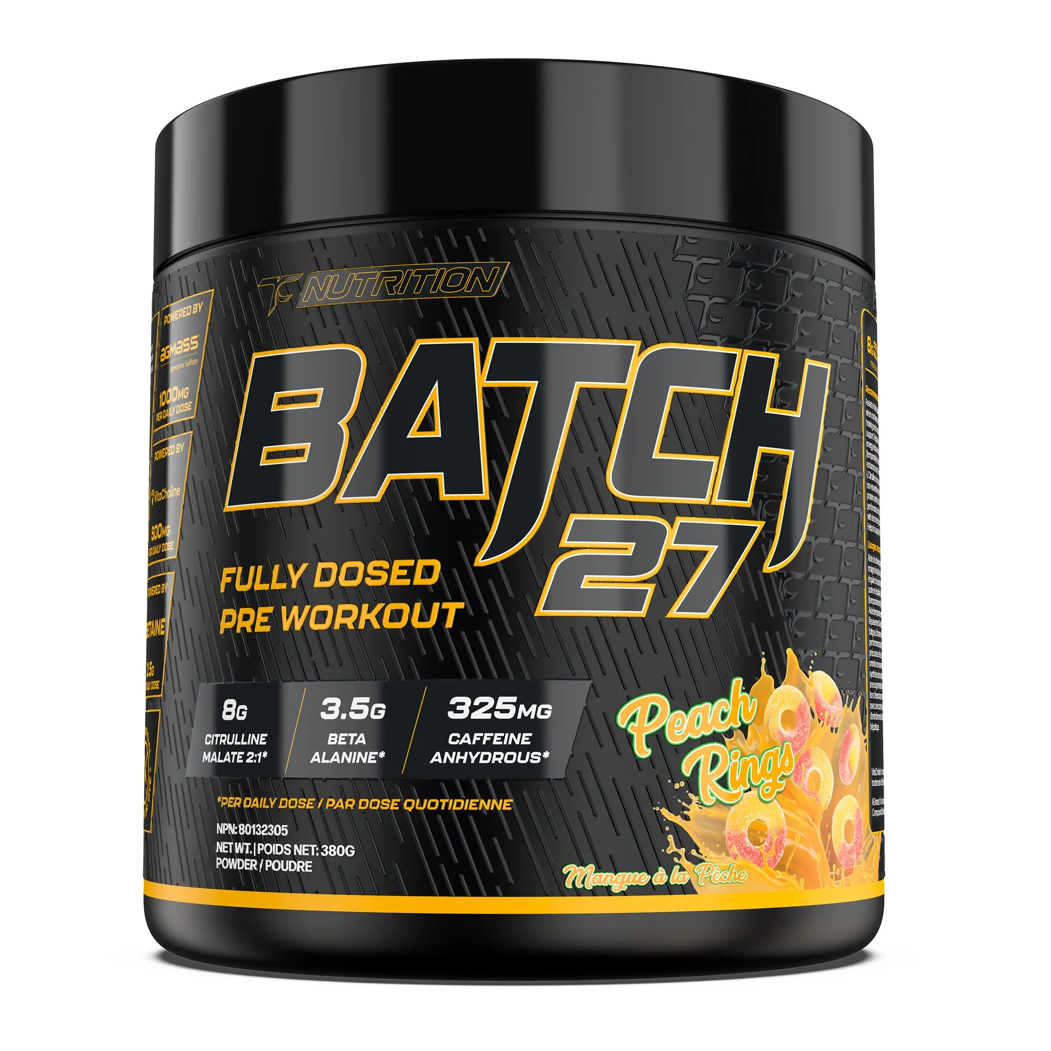 Batch 27 (20 Servs)
