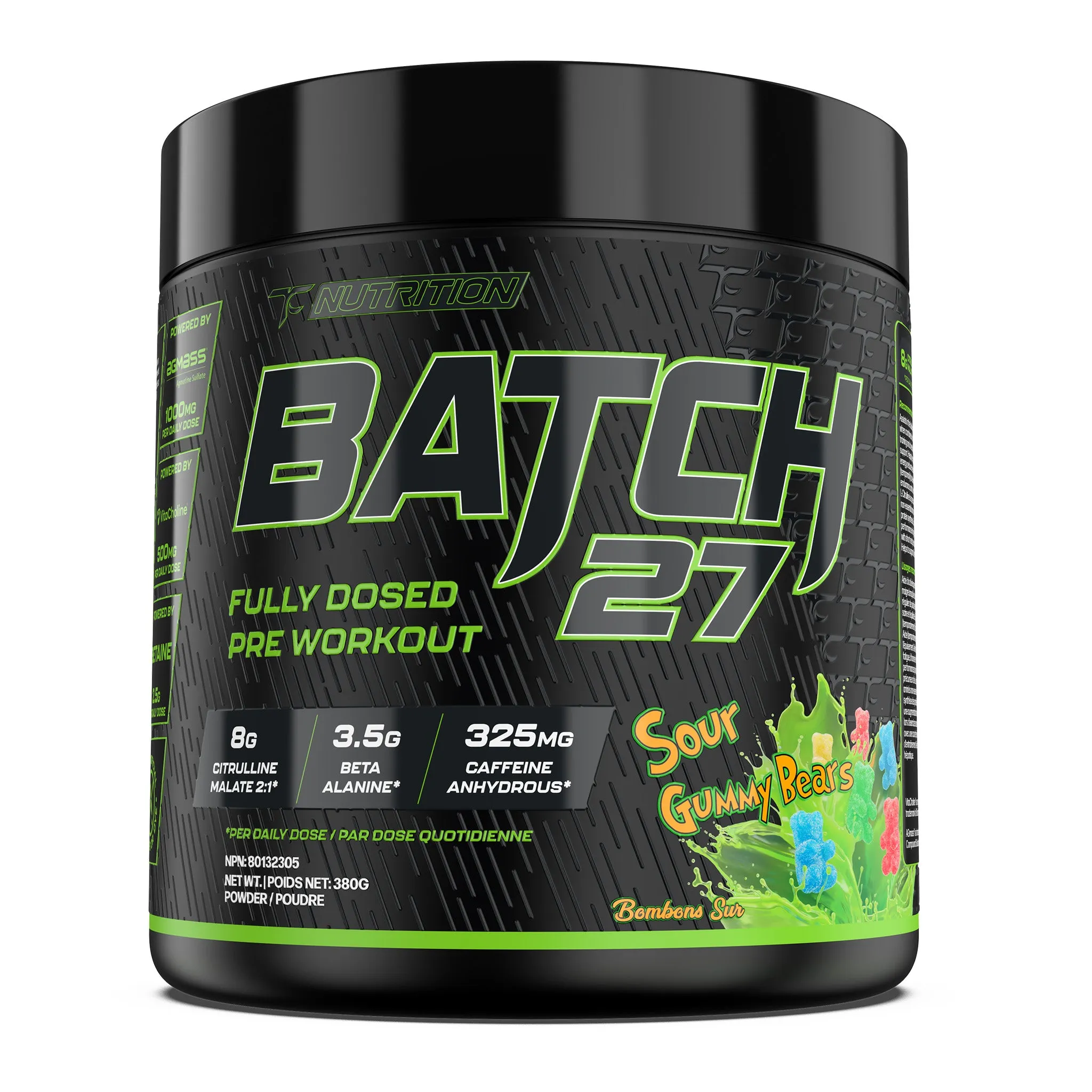 Batch 27 (20 Servs)