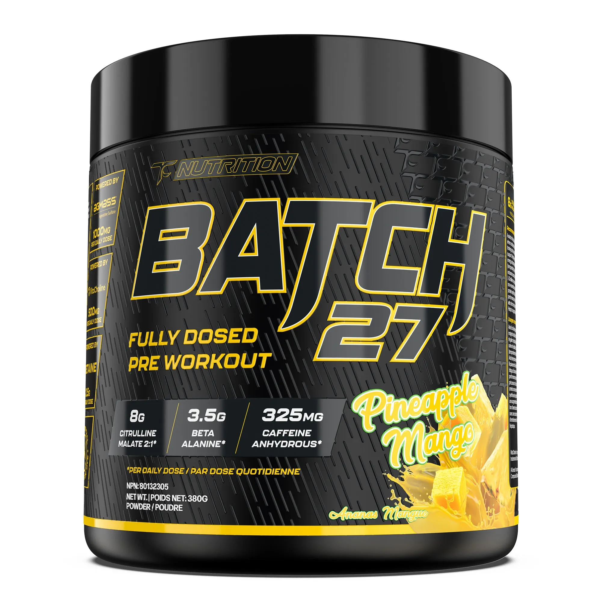Batch 27 (20 Servs)