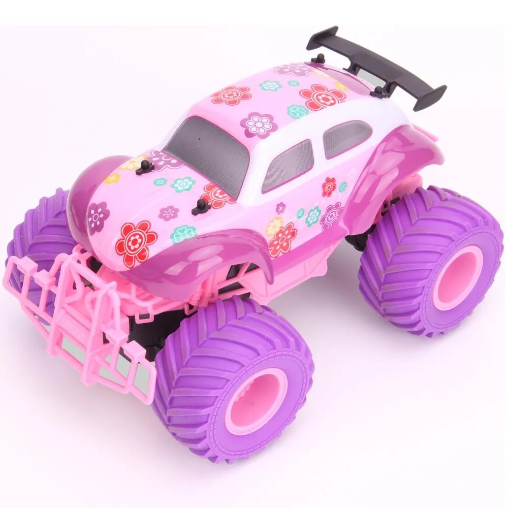 Big Foot Climbing Car with Remote Control