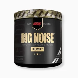 BiG Noise Stim Free Redcon1 - 30 servings *50% OFF*
