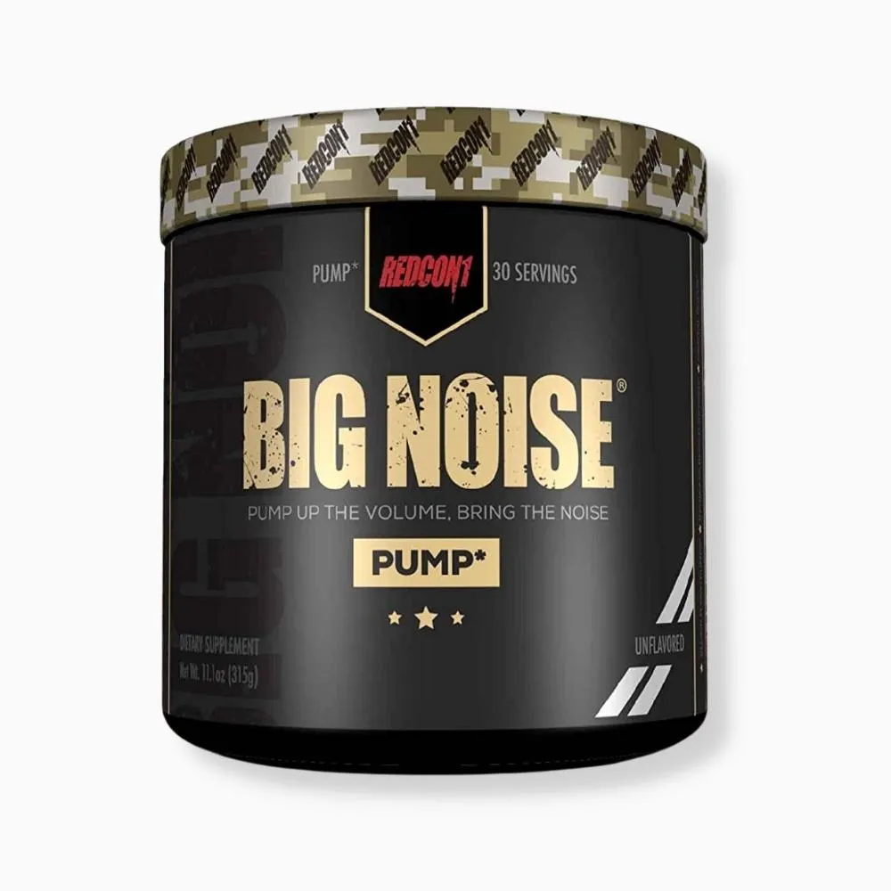 BiG Noise Stim Free Redcon1 - 30 servings *50% OFF*