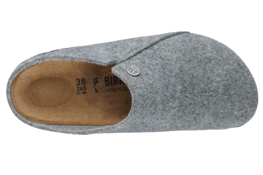 Birkenstock Zermatt Slipper - Wool Felt