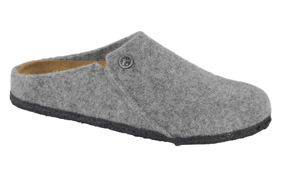 Birkenstock Zermatt Slipper - Wool Felt
