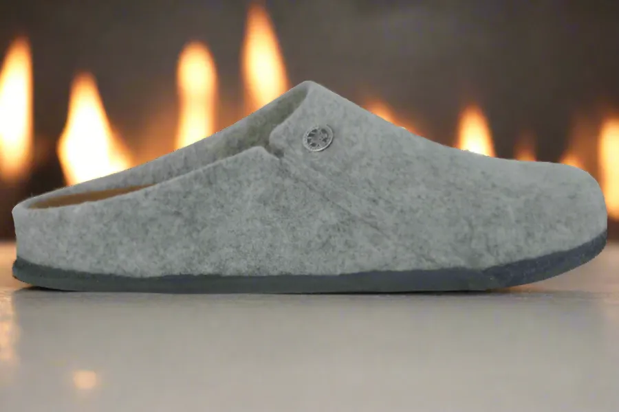 Birkenstock Zermatt Slipper - Wool Felt
