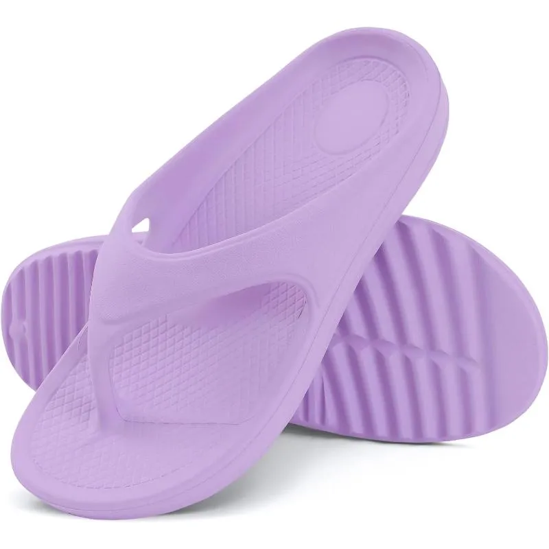 Contoured Comfort Flip Flops