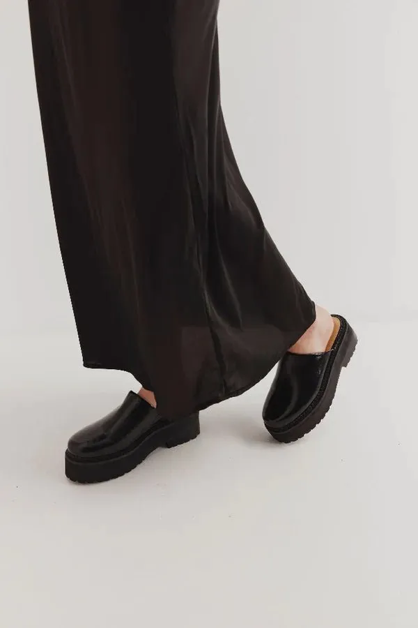 Dakota Mule - Black