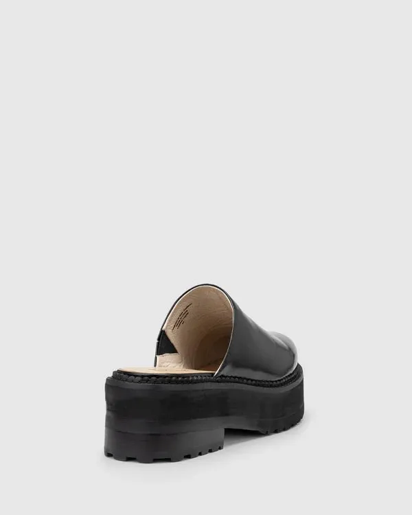 Dakota Mule - Black