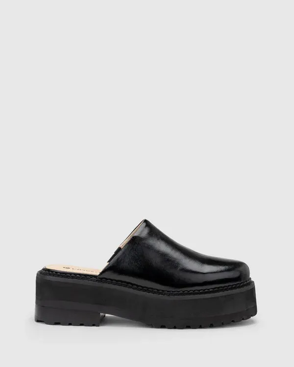 Dakota Mule - Black