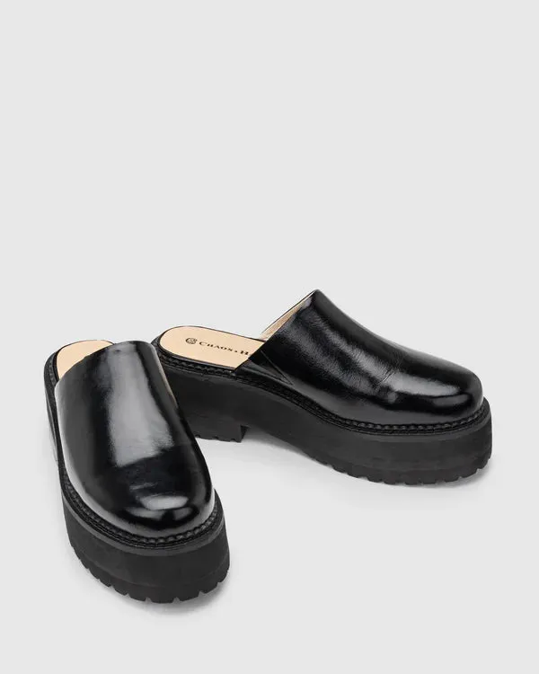 Dakota Mule - Black