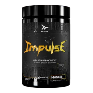 Endgame Impulse Pre Workout 348g