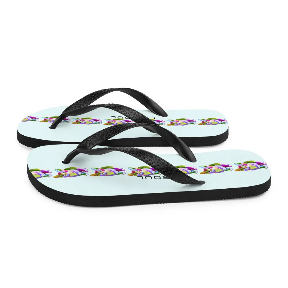 FALESIA - Flip-Flops