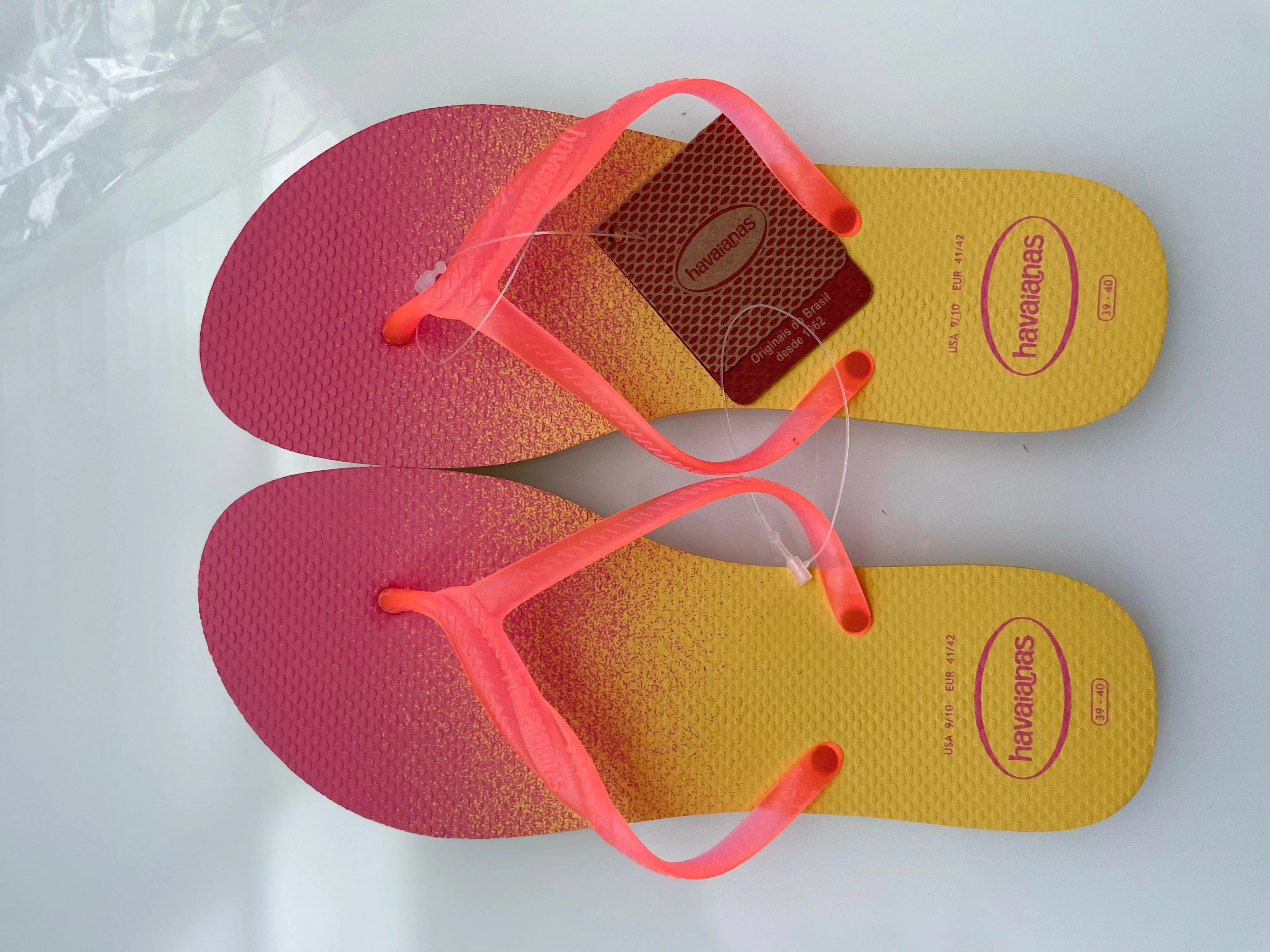 Fantasia Up Flip Flop