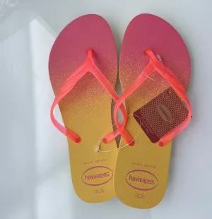 Fantasia Up Flip Flop