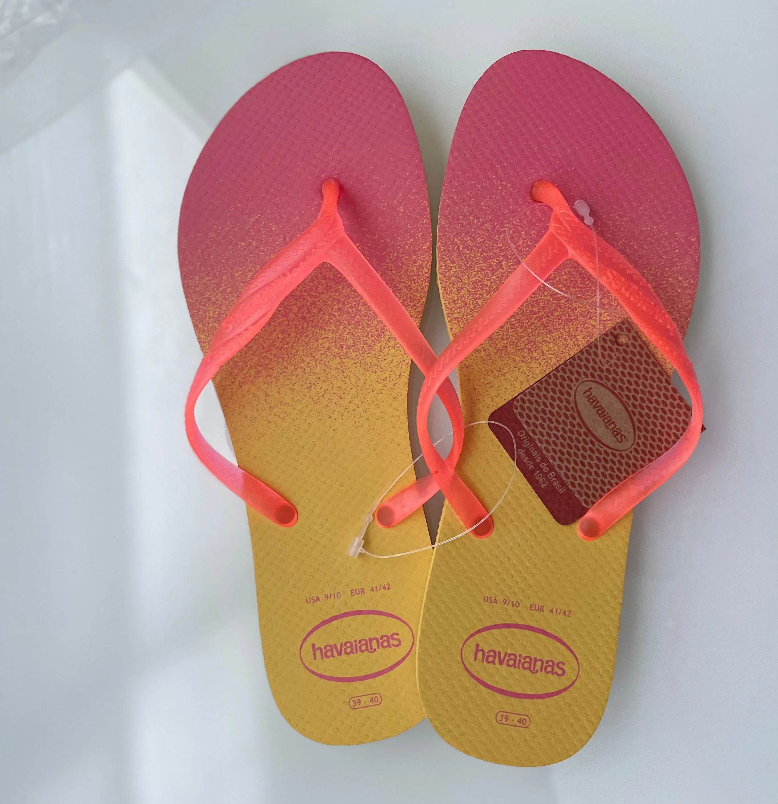 Fantasia Up Flip Flop
