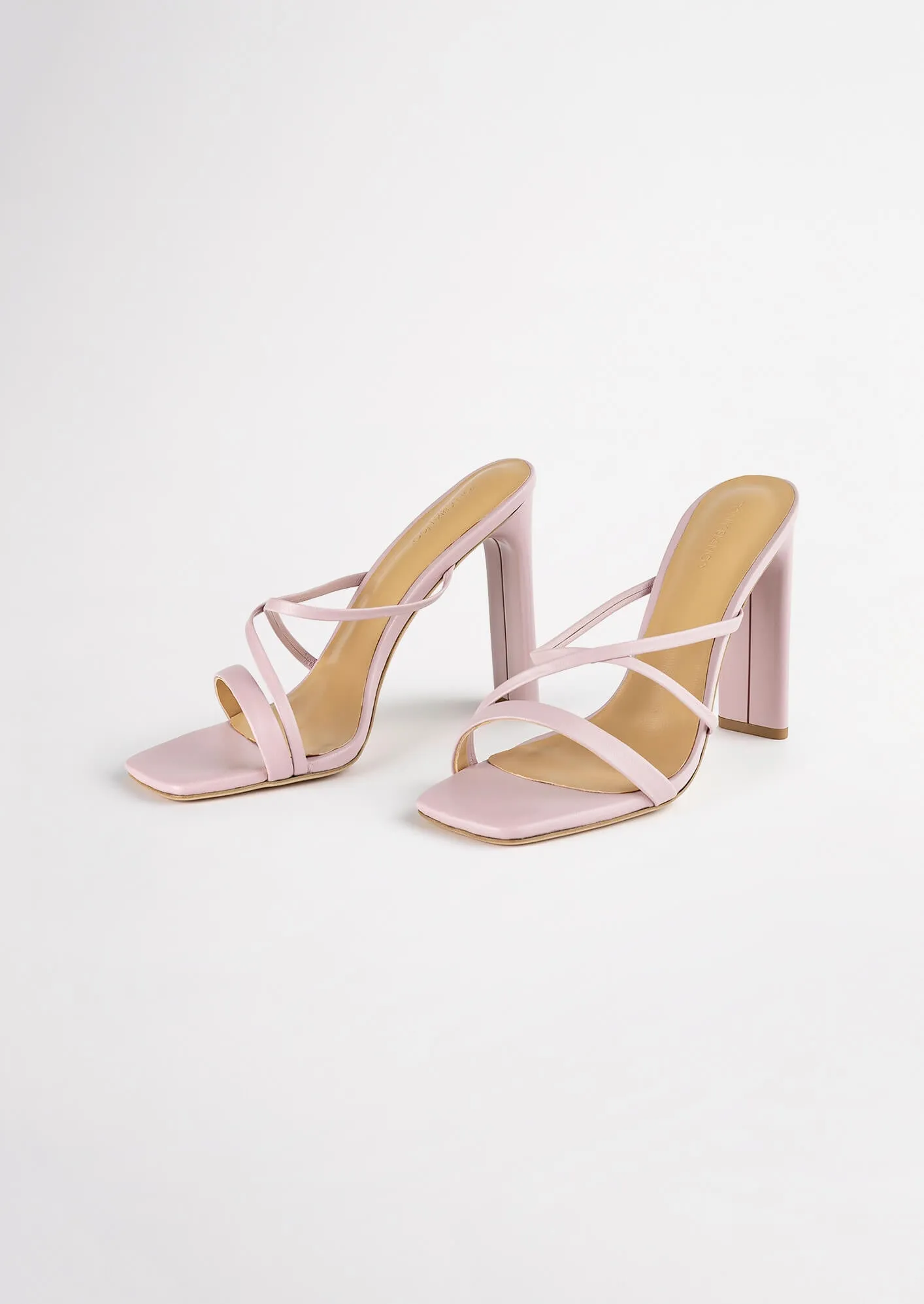 Fior Mauve Nappa