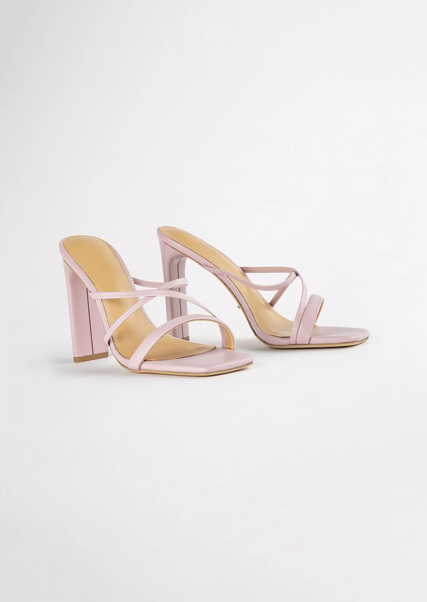 Fior Mauve Nappa