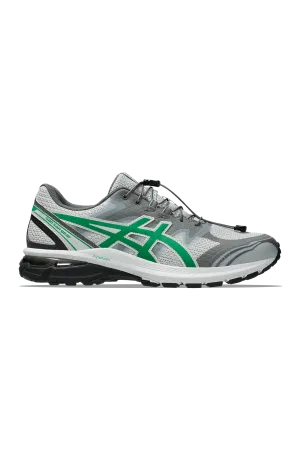 Gel-Terrain x Sansan Gear "Grey Violet/Jolly Green"