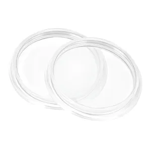 Generation 3 Silicone Bottle Sealing Disk - Set of 2 by Haakaa