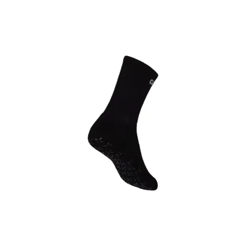GRIMP Grip Socks Black