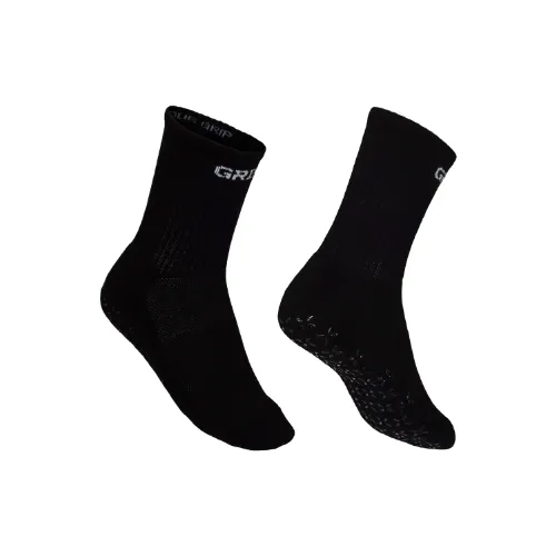 GRIMP Grip Socks Black