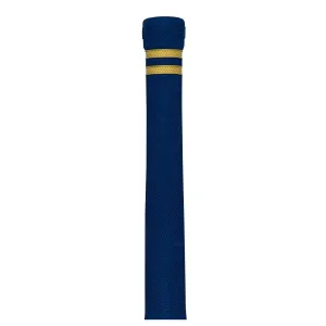 Gunn and Moore Pro-Lite Grip Navy/Gold Brava