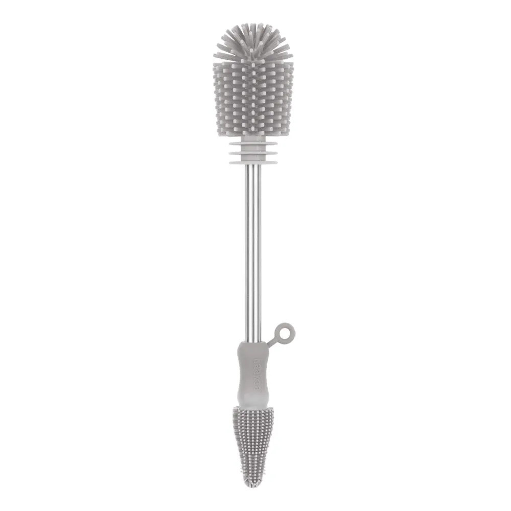 Haakaa Double-Ended Silicone Brush