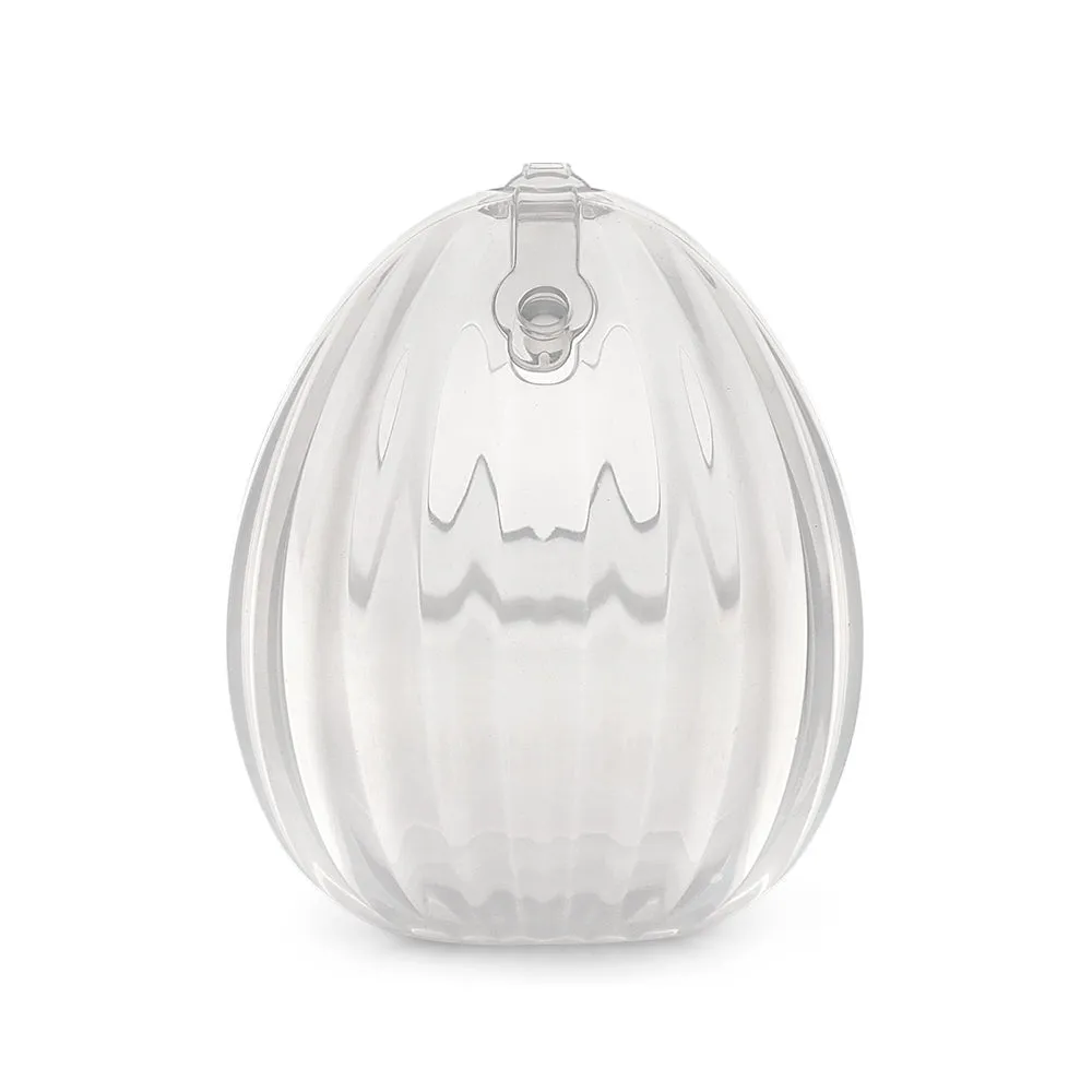 Haakaa Shell Wearable Silicone Breast Pump (2pcs) -120ml
