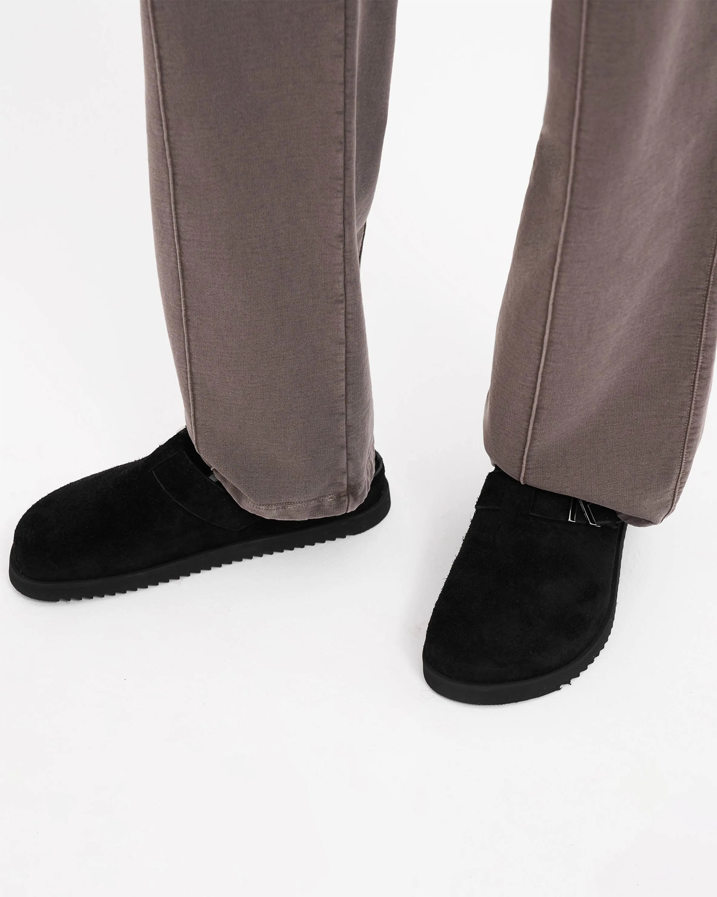 Initial Mule - Black