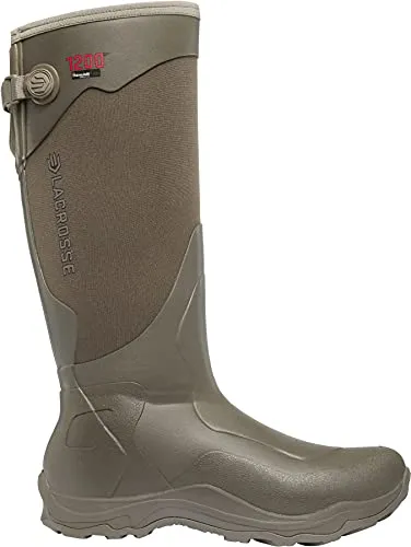 LaCrosse Men's Alpha Agility 17" 1200G Boot