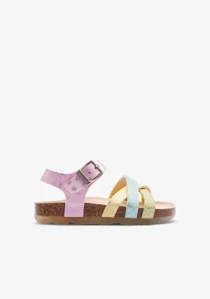 Leo Multi Strips Bio Sandals