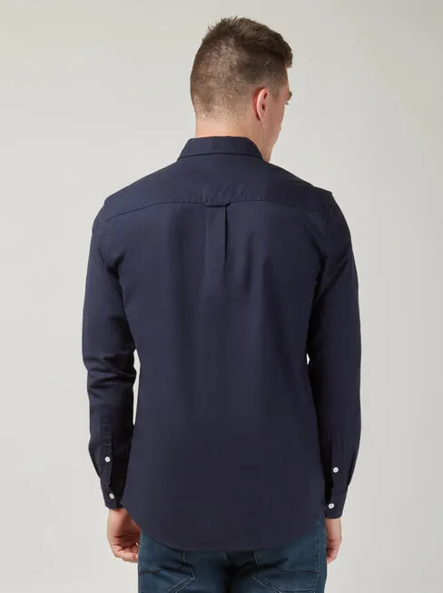 LS Heston Oxford Shirt