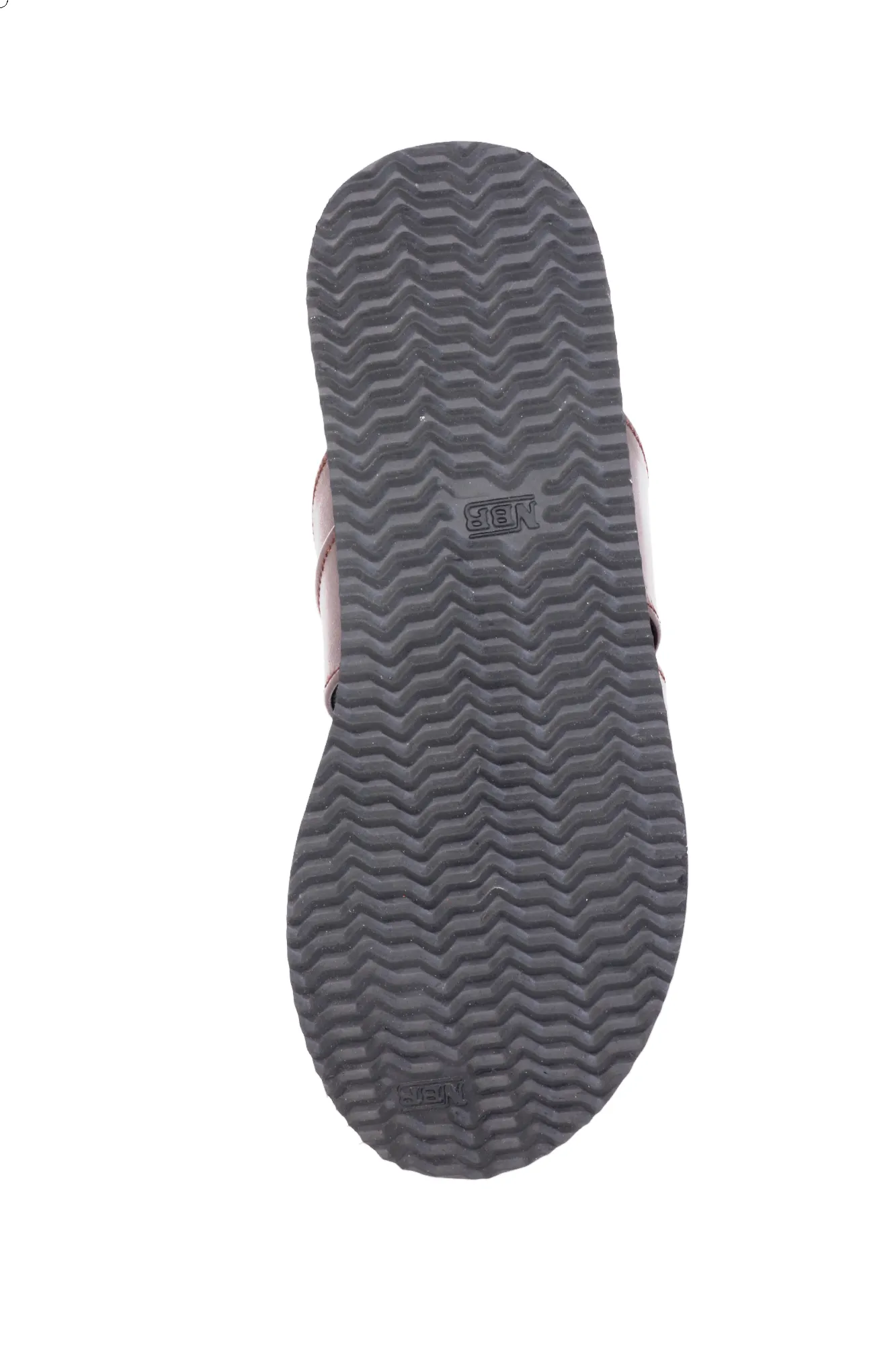 Mens Leather Chappal 28174