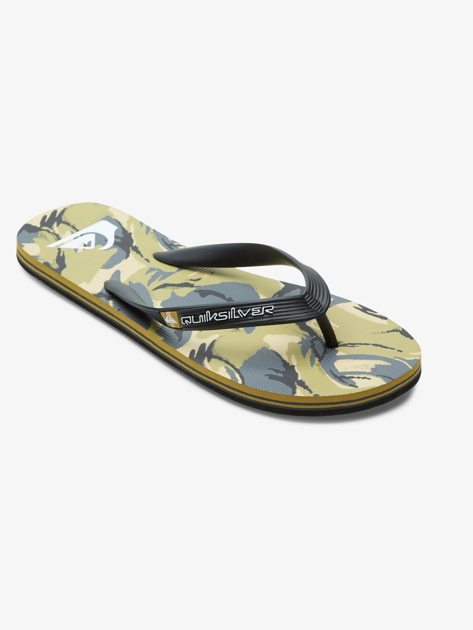 Mens Molokai Art Gregg Kaplan Flip Flops