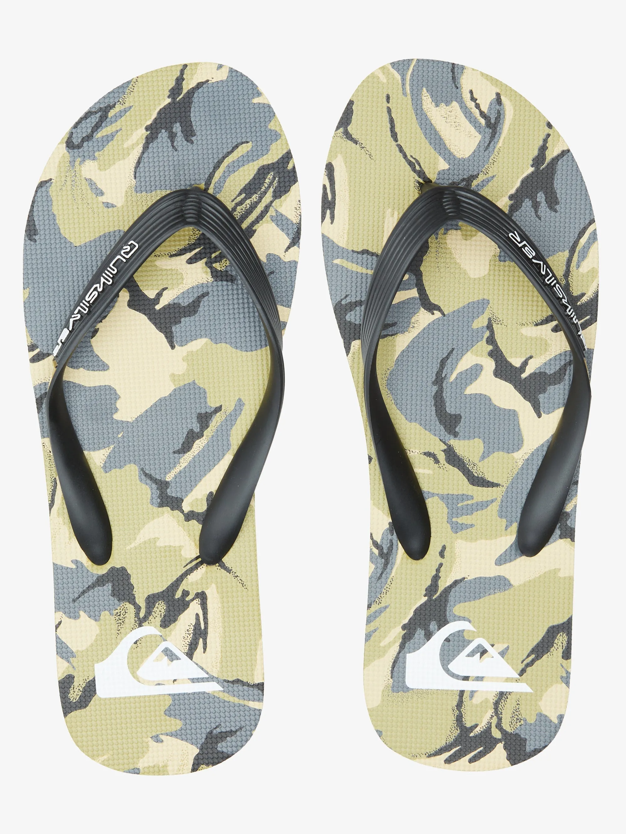 Mens Molokai Art Gregg Kaplan Flip Flops