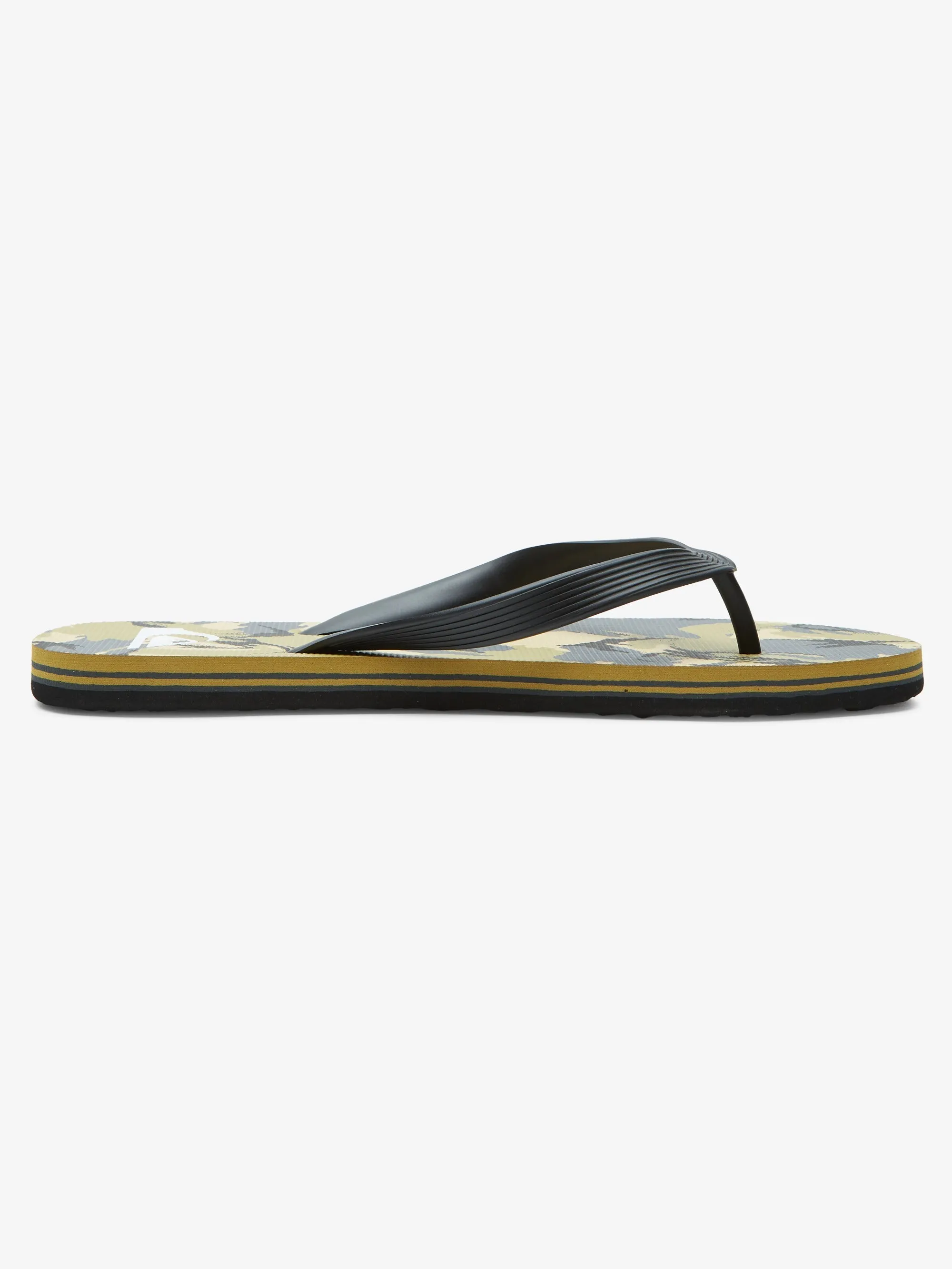 Mens Molokai Art Gregg Kaplan Flip Flops