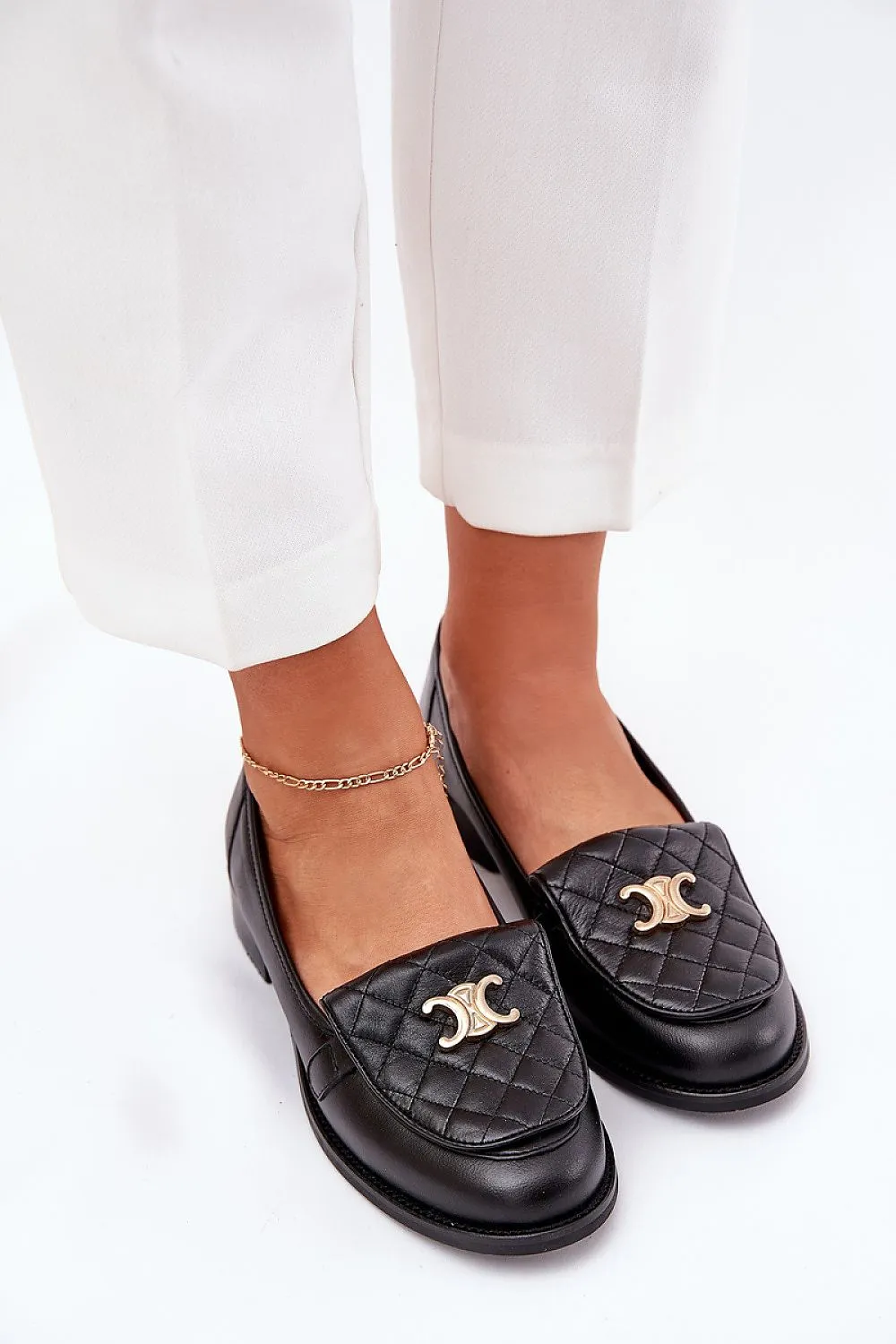Mocassin model 209038 Step in style