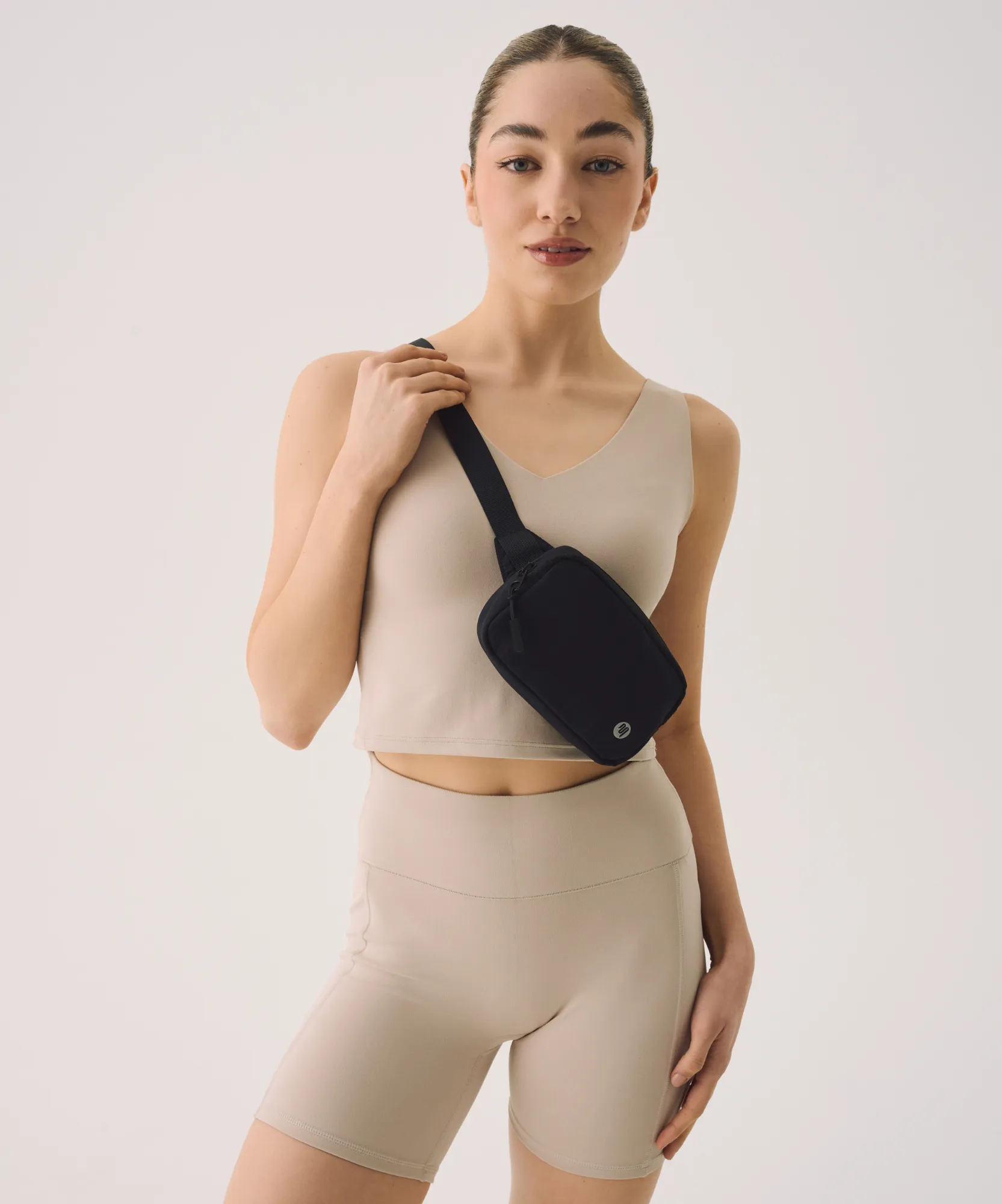 MoveActive - Cross Body Bag - Black